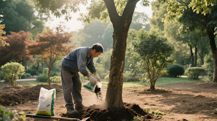園林綠化養(yǎng)護(hù)