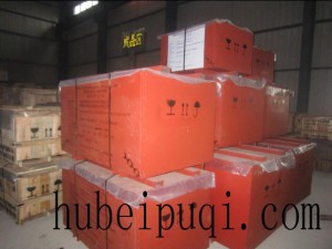 赤壁蒲圻起重機(jī)械產(chǎn)品成品倉(cāng)庫(kù)圖展。