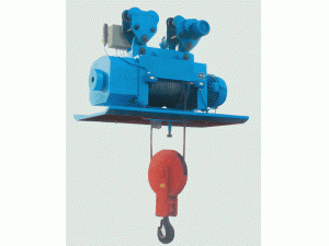     HCY型冶金鑄造電動葫蘆，是一種能適應(yīng)于吊運熔融金屬或其它高溫固態(tài)物品的鋼絲繩電動葫蘆。