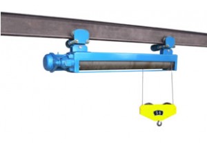 適合特殊場(chǎng)合的起重設(shè)備。工作級(jí)別M3~M4。