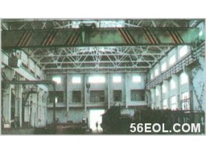 適應(yīng)廠房空間小而要求起升高度大。