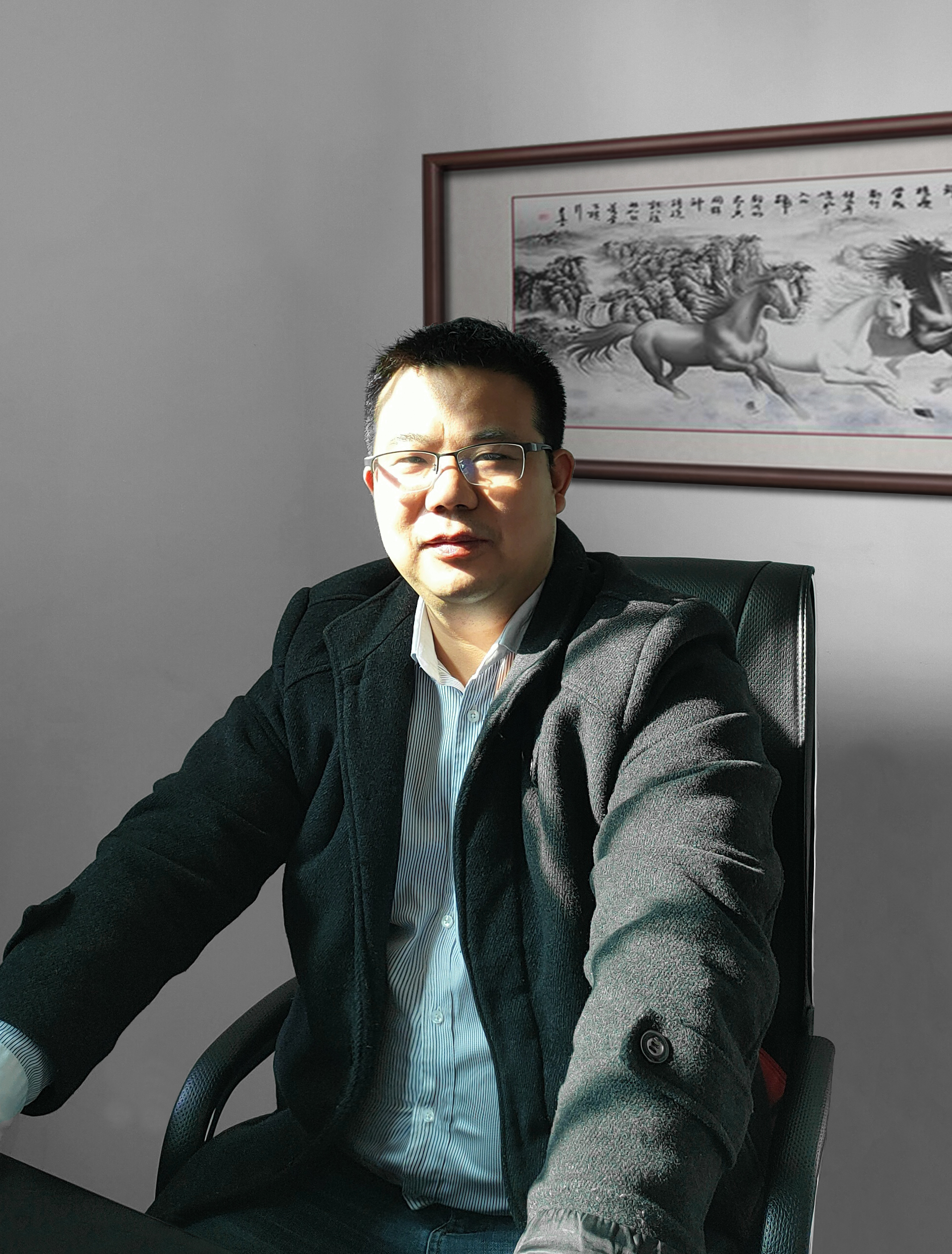 董事長(zhǎng)致詞