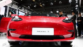 國產(chǎn)特斯拉今起交付，能刺激本土電動車進步嗎